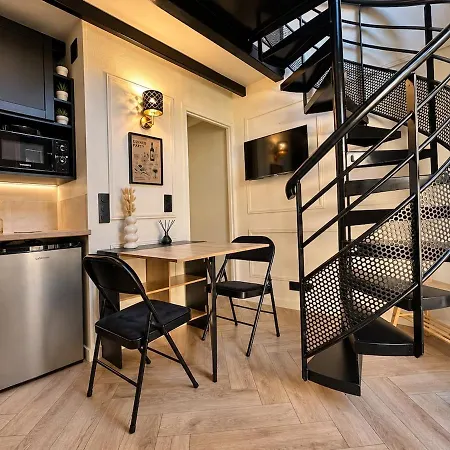 Duplex Cosy Au Coeur De Avec Parking * Troyes
