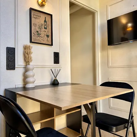 Apartment Duplex Cosy Au Coeur De Avec Parking