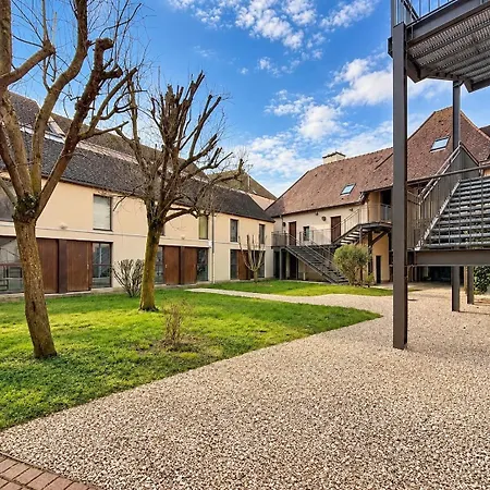 Duplex Cosy Au Coeur De Avec Parking